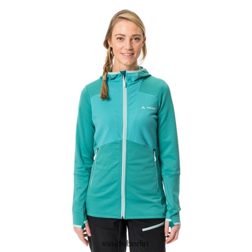 VAUDE Monviso Grid-Fleecejacke See Kleidung HLT448366