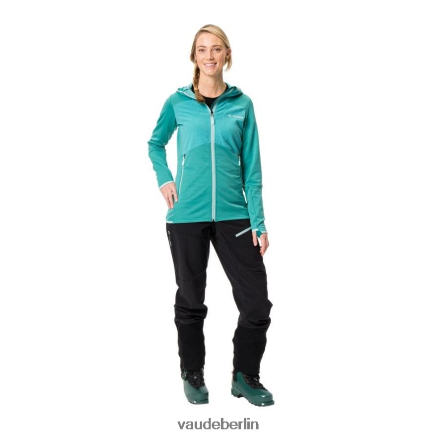 VAUDE Monviso Grid-Fleecejacke See Kleidung HLT448366