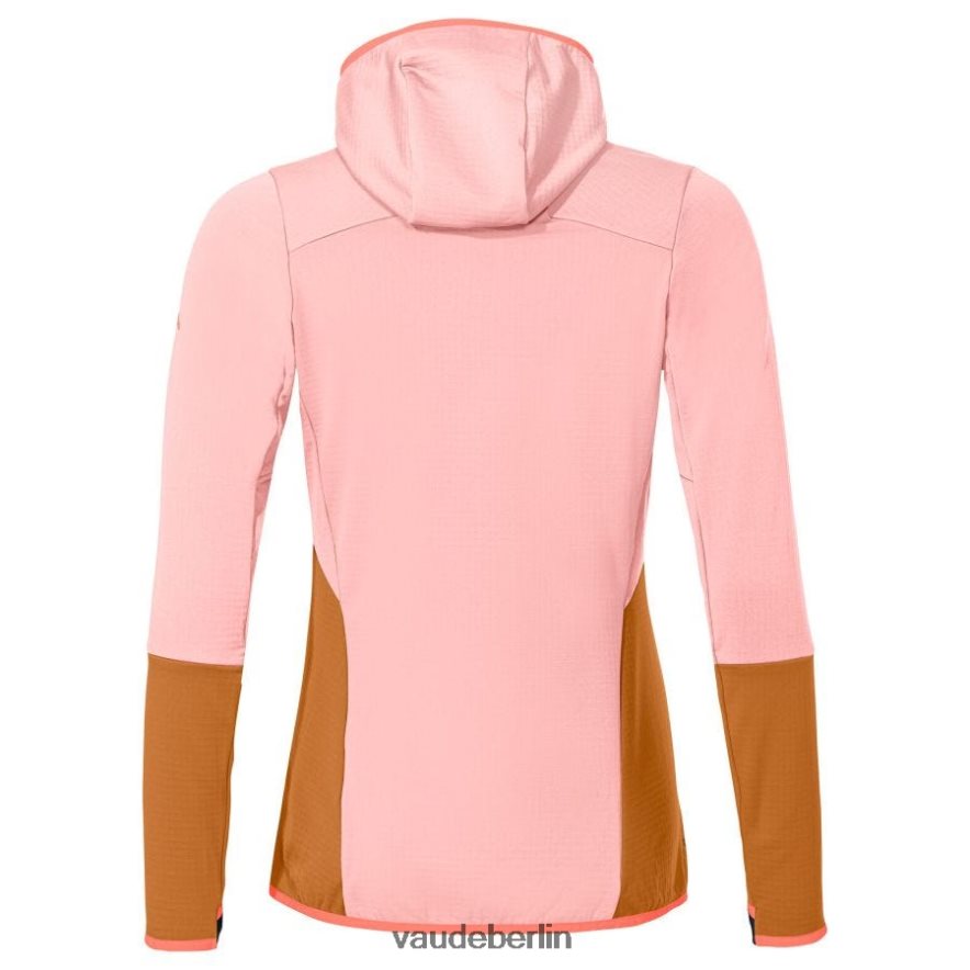 VAUDE Monviso Grid-Fleecejacke dunkles Meer Kleidung HLT448364