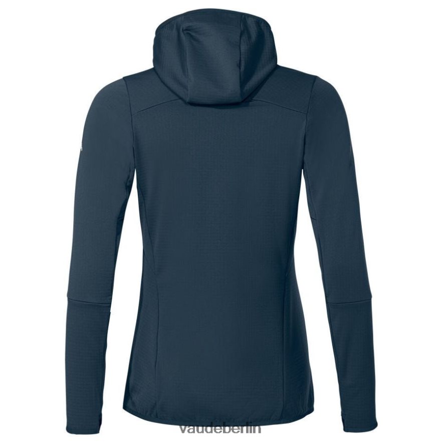 VAUDE Monviso Grid-Fleecejacke dunkles Meer Kleidung HLT448365