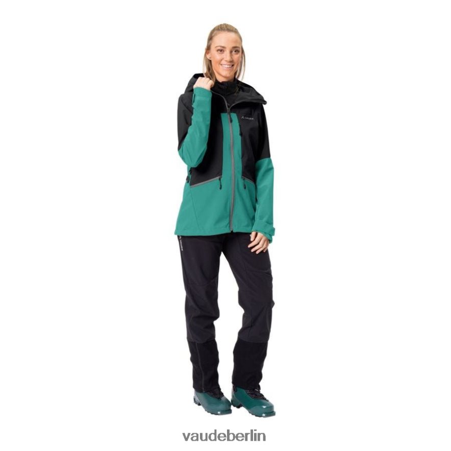 VAUDE Monviso Softshelljacke Hokkaido Kleidung HLT448338