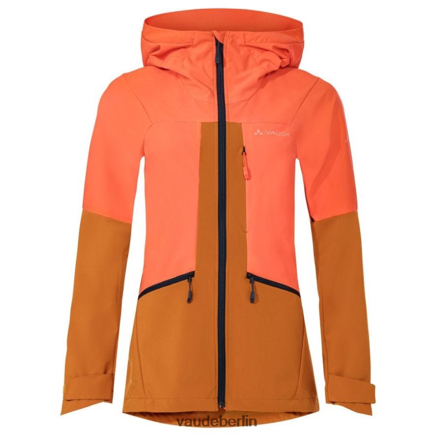 VAUDE Monviso Softshelljacke Hokkaido Kleidung HLT448339
