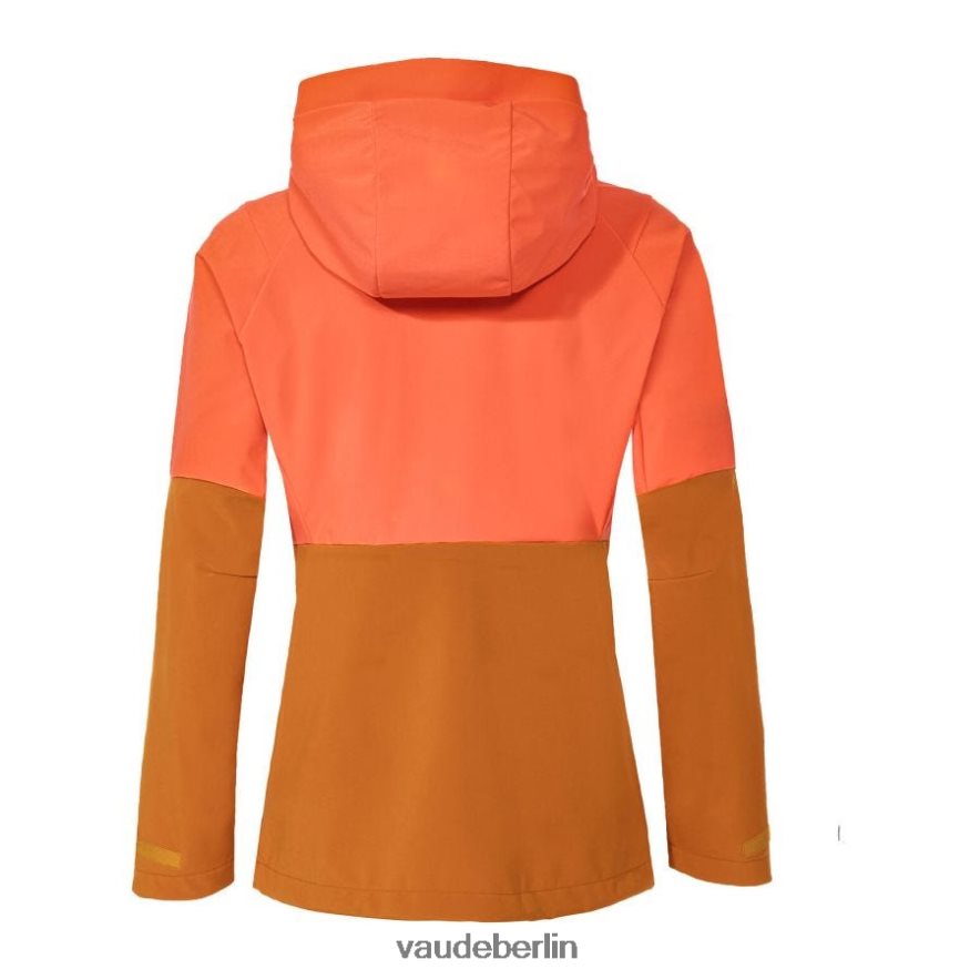 VAUDE Monviso Softshelljacke Hokkaido Kleidung HLT448339