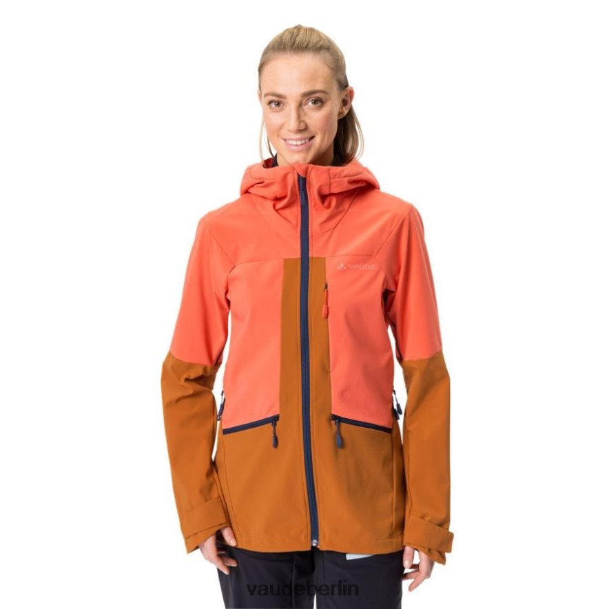 VAUDE Monviso Softshelljacke Hokkaido Kleidung HLT448339