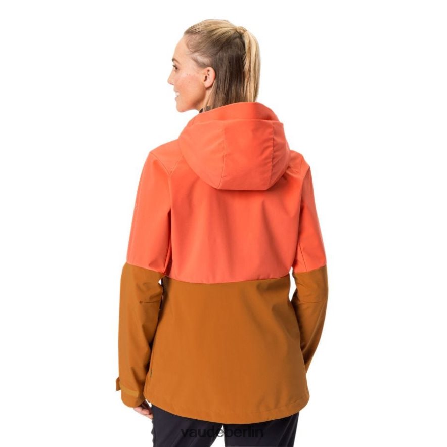 VAUDE Monviso Softshelljacke Hokkaido Kleidung HLT448339