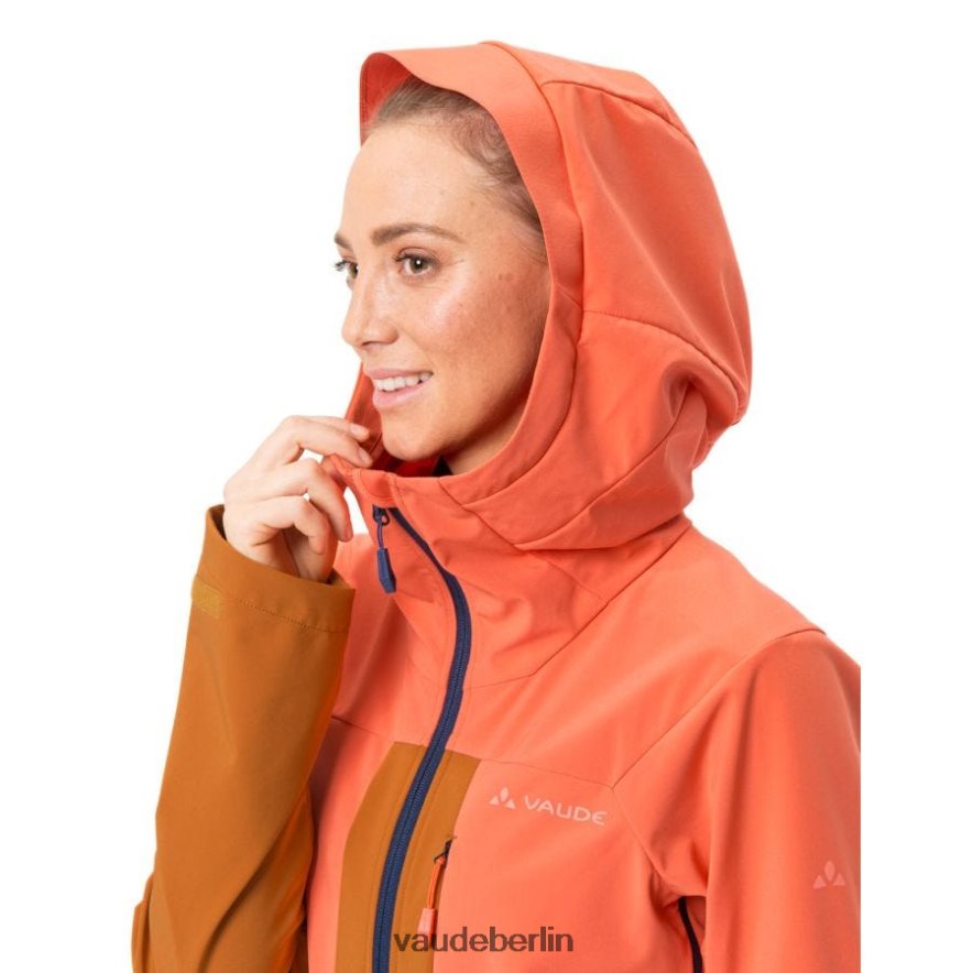 VAUDE Monviso Softshelljacke Hokkaido Kleidung HLT448339