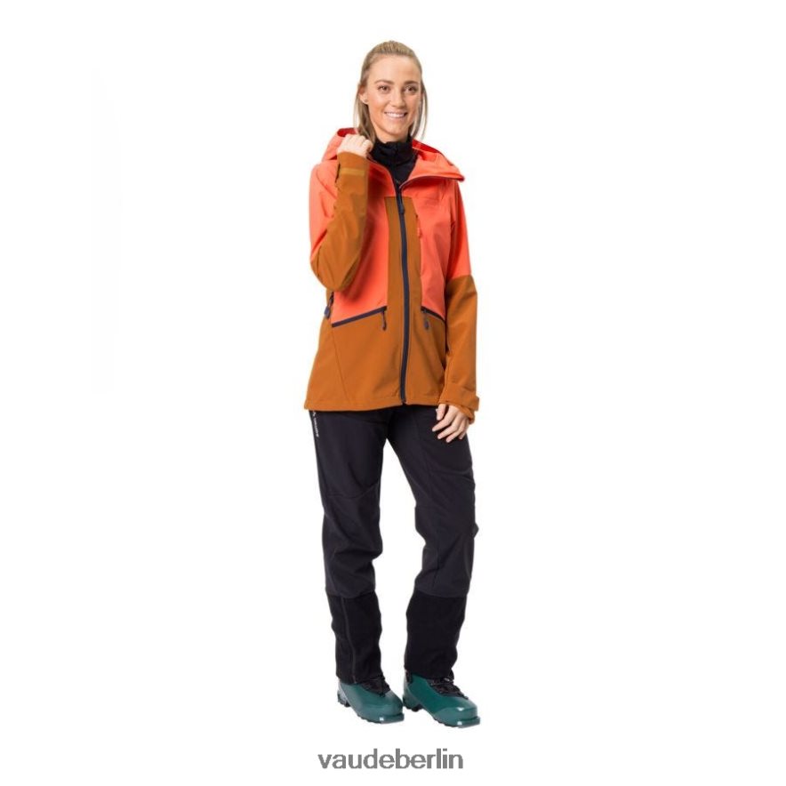 VAUDE Monviso Softshelljacke Hokkaido Kleidung HLT448339