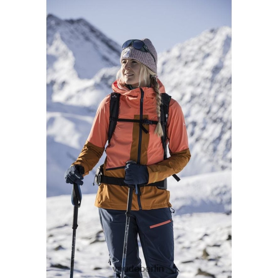 VAUDE Monviso Softshelljacke Hokkaido Kleidung HLT448339