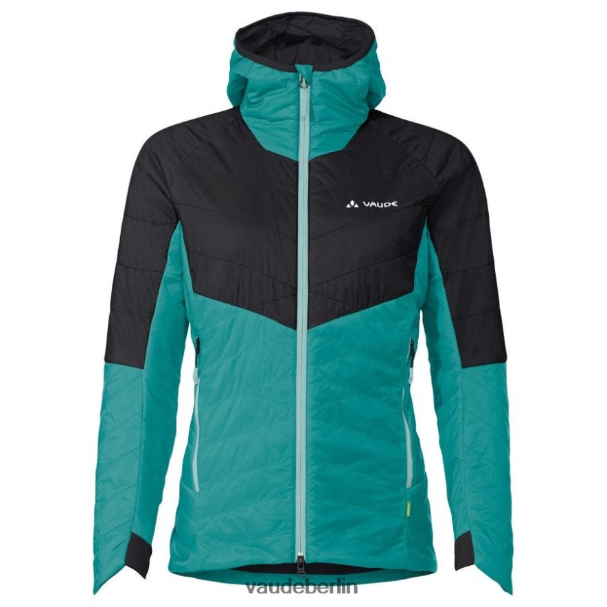 VAUDE Monviso Thermo-Skitourenjacke Schwarz Kleidung HLT448305