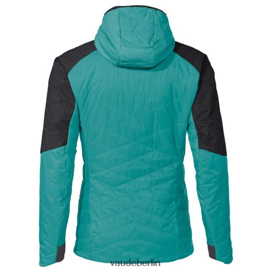 VAUDE Monviso Thermo-Skitourenjacke Schwarz Kleidung HLT448305