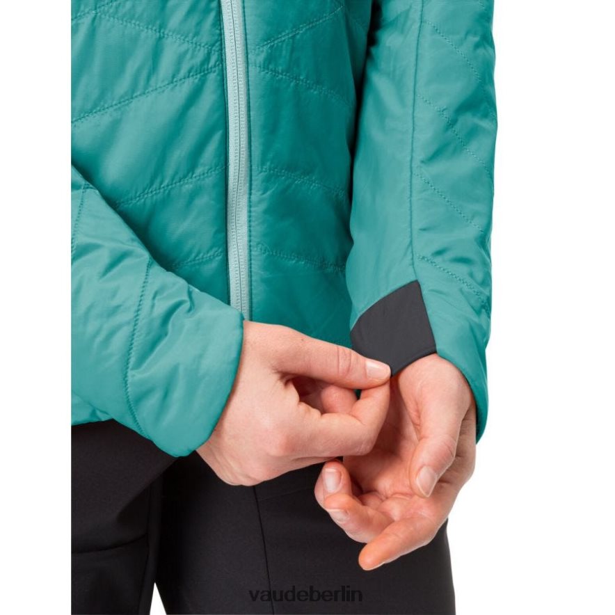 VAUDE Monviso Thermo-Skitourenjacke Schwarz Kleidung HLT448305