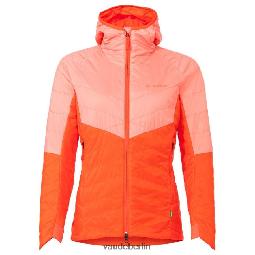 VAUDE Monviso Thermo-Skitourenjacke dunkles Meer Kleidung HLT448304