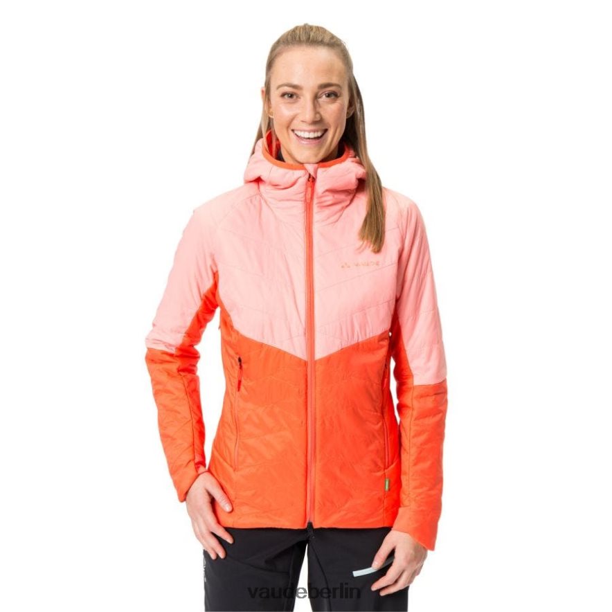 VAUDE Monviso Thermo-Skitourenjacke dunkles Meer Kleidung HLT448304