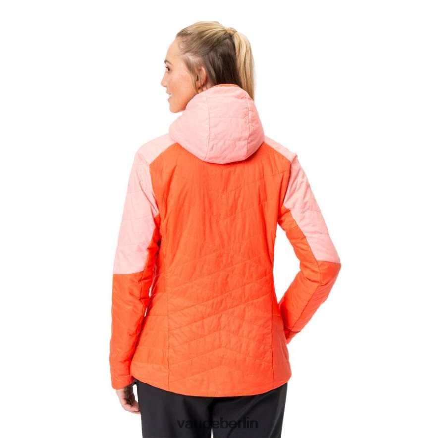 VAUDE Monviso Thermo-Skitourenjacke dunkles Meer Kleidung HLT448304