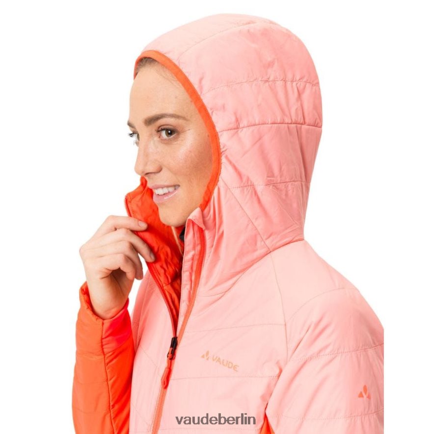 VAUDE Monviso Thermo-Skitourenjacke dunkles Meer Kleidung HLT448304