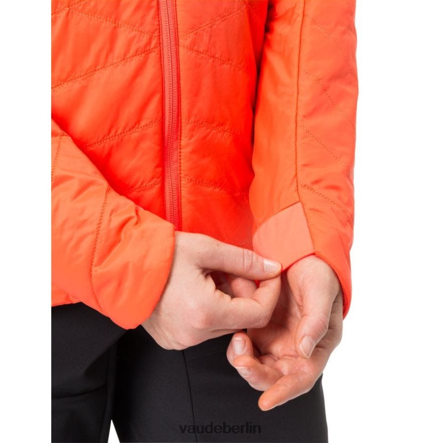 VAUDE Monviso Thermo-Skitourenjacke dunkles Meer Kleidung HLT448304