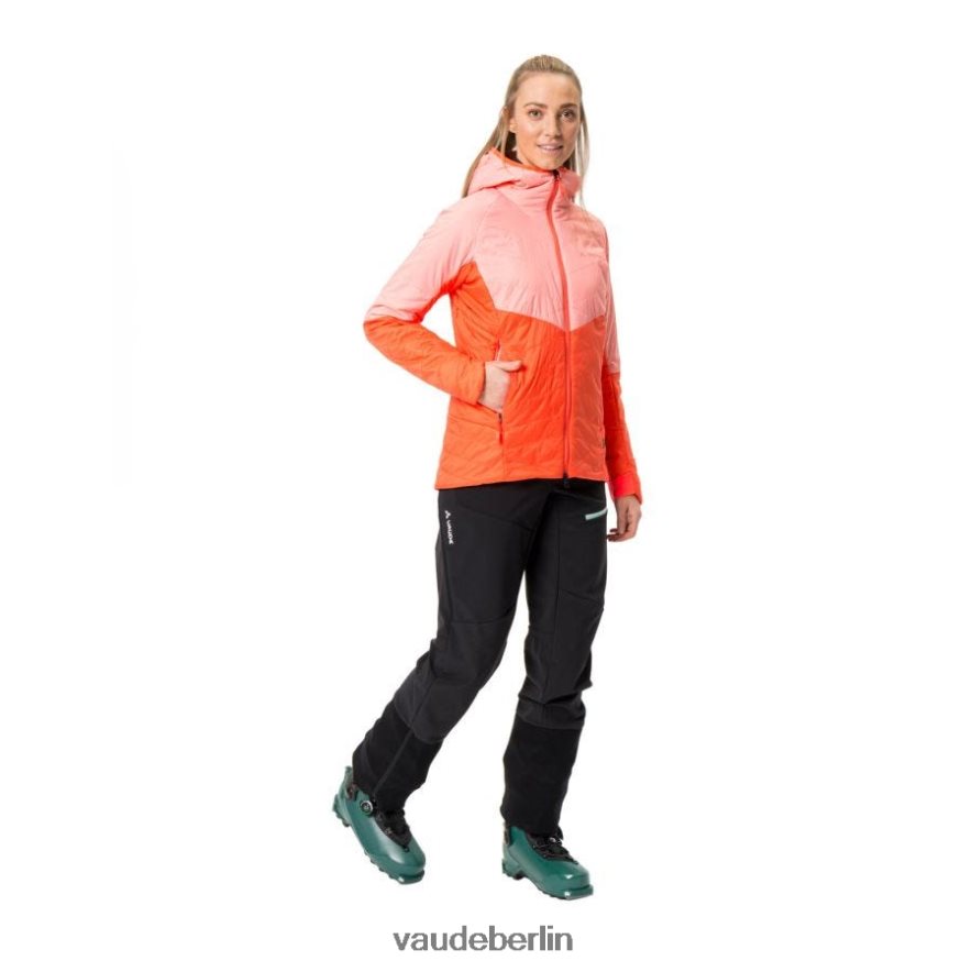 VAUDE Monviso Thermo-Skitourenjacke dunkles Meer Kleidung HLT448304