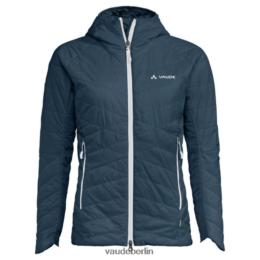 VAUDE Monviso Thermo-Skitourenjacke dunkles Meer Kleidung HLT448306