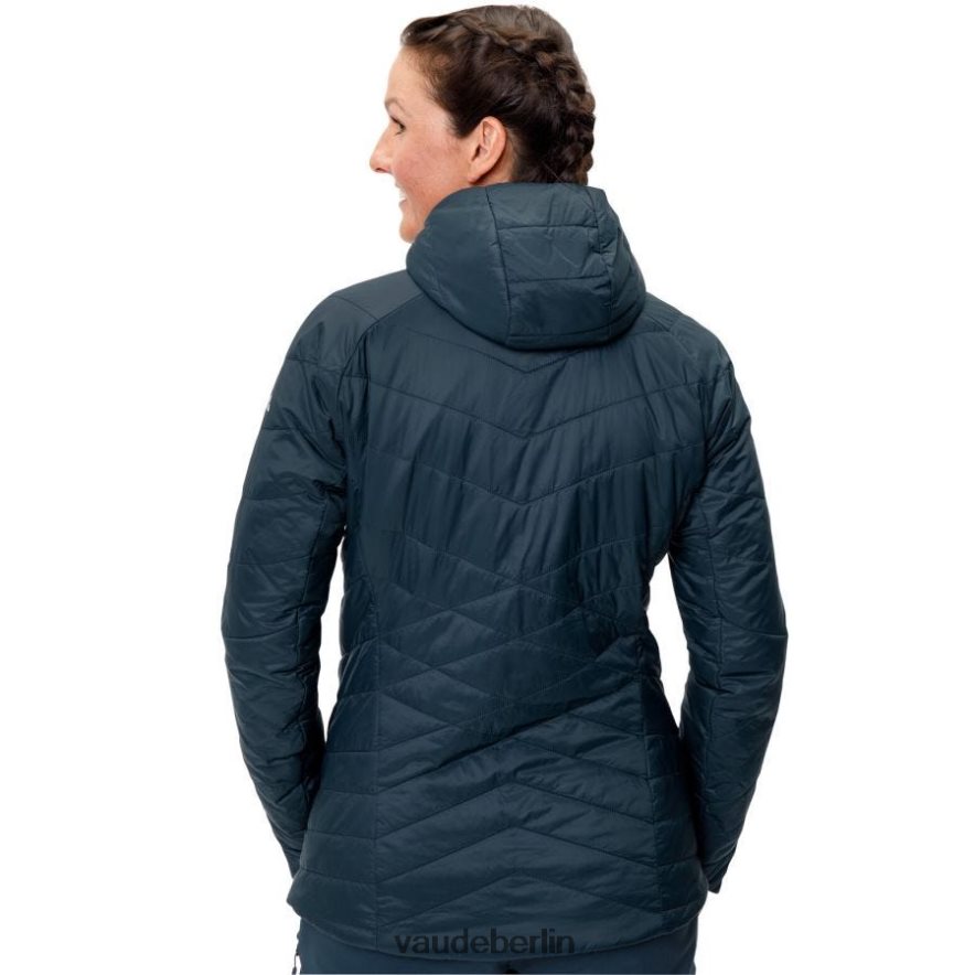 VAUDE Monviso Thermo-Skitourenjacke dunkles Meer Kleidung HLT448306