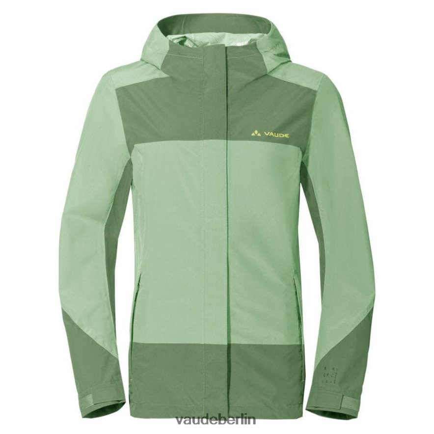 VAUDE Neyland 2,5-Lagen-Regenjacke Aloe Vera Kleidung HLT44844