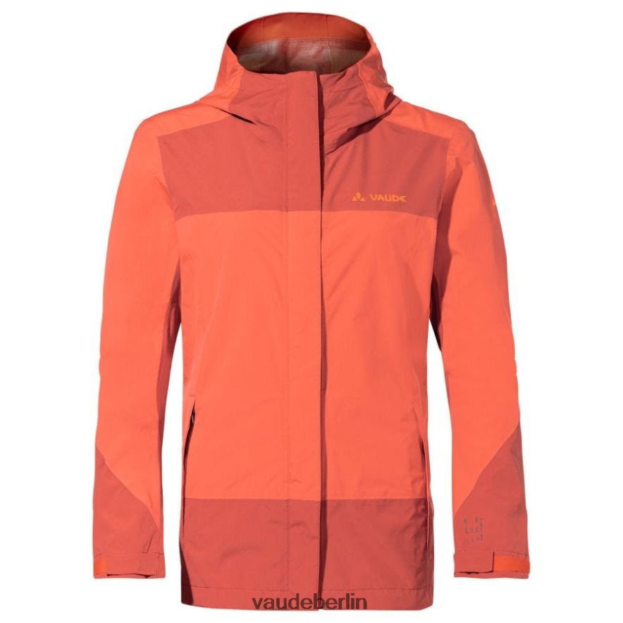 VAUDE Neyland 2,5-Lagen-Regenjacke Hokkaido Kleidung HLT44841