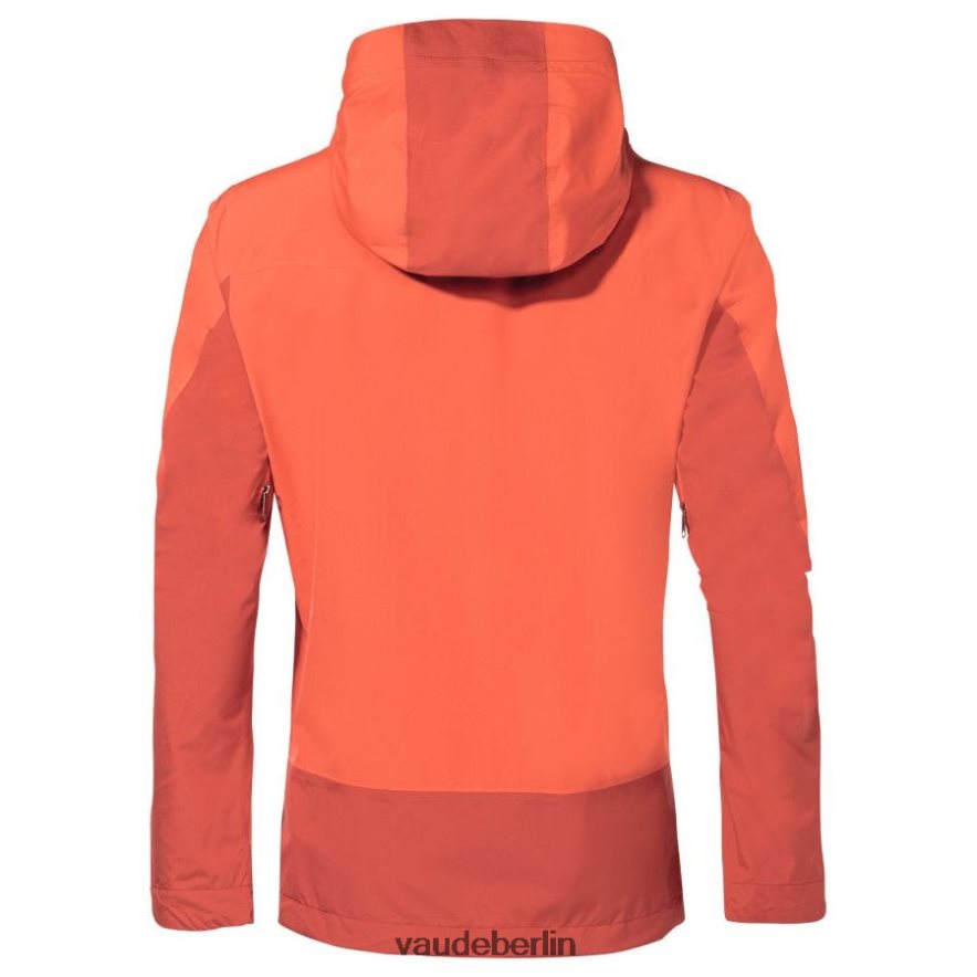 VAUDE Neyland 2,5-Lagen-Regenjacke Hokkaido Kleidung HLT44841