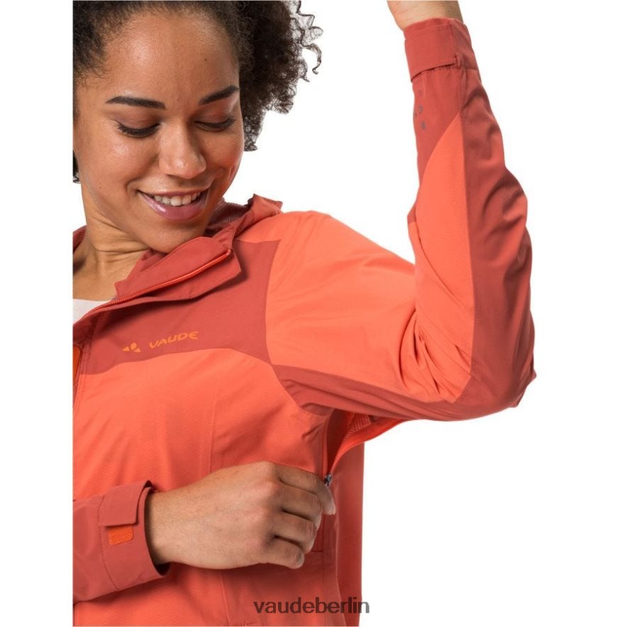 VAUDE Neyland 2,5-Lagen-Regenjacke Hokkaido Kleidung HLT44841