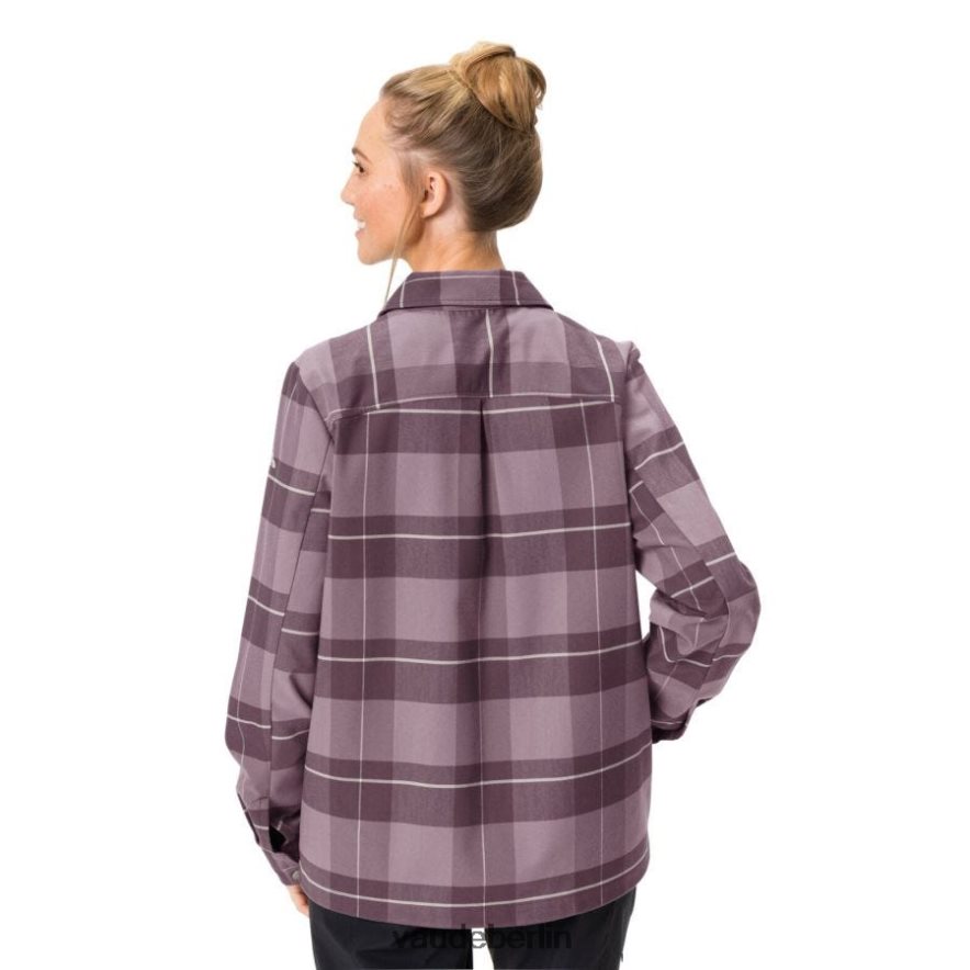 VAUDE Neyland-Jacke Brombeere Kleidung HLT448878