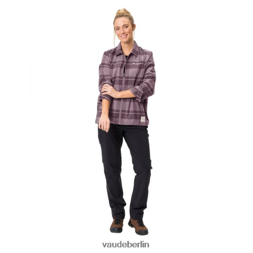 VAUDE Neyland-Jacke Brombeere Kleidung HLT448878