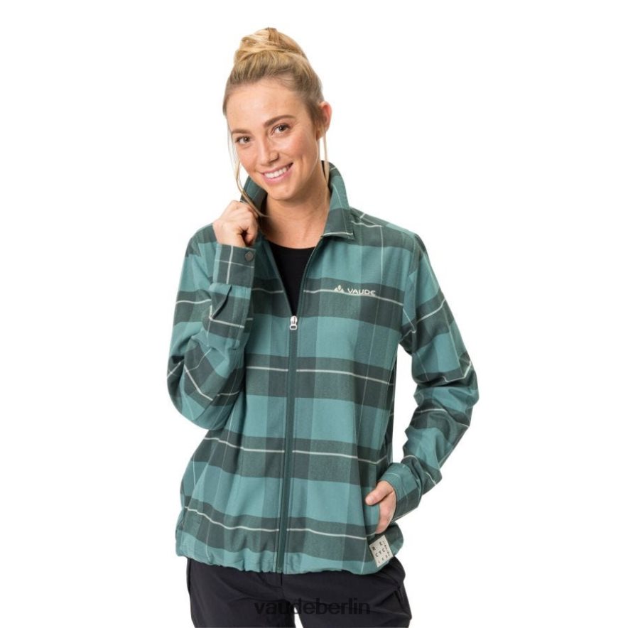 VAUDE Neyland-Jacke staubiger Wald Kleidung HLT448877