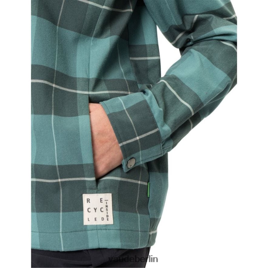 VAUDE Neyland-Jacke staubiger Wald Kleidung HLT448877