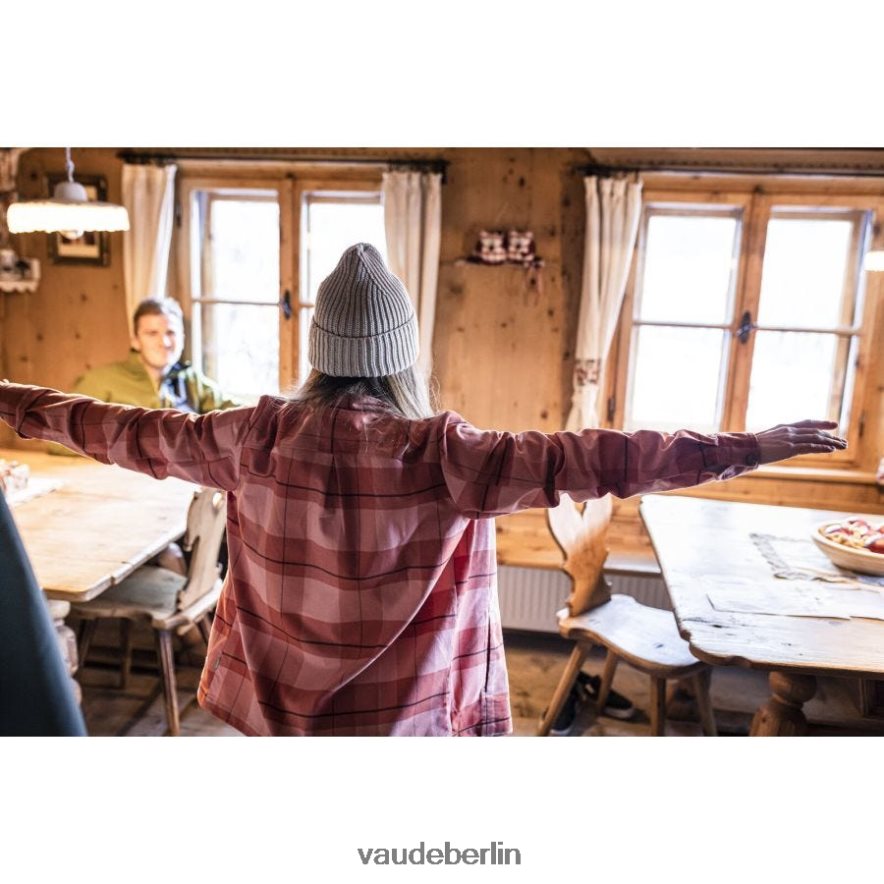 VAUDE Neyland-Jacke staubiger Wald Kleidung HLT448877