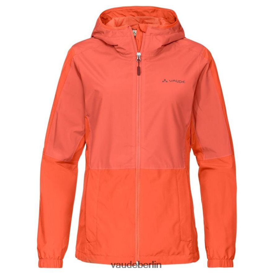VAUDE Neyland Regenjacke Aloe Vera Kleidung HLT448106