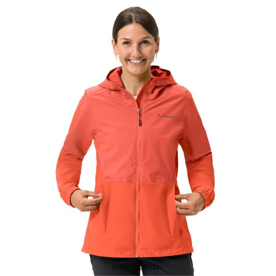 VAUDE Neyland Regenjacke Aloe Vera Kleidung HLT448106
