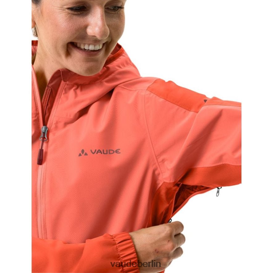 VAUDE Neyland Regenjacke Aloe Vera Kleidung HLT448106