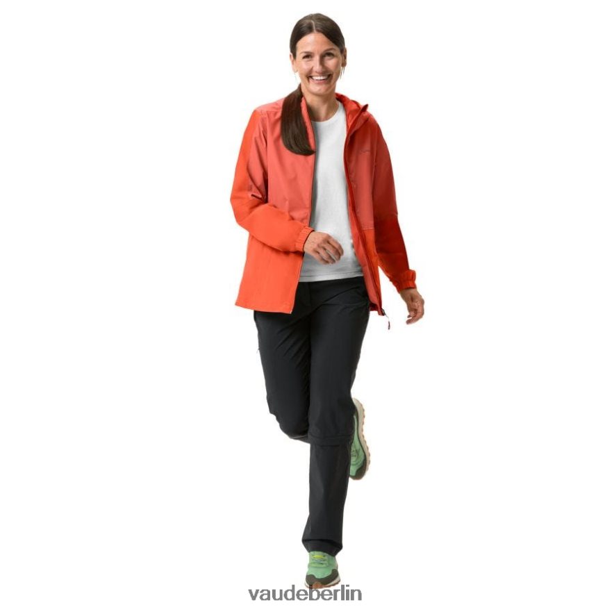 VAUDE Neyland Regenjacke Aloe Vera Kleidung HLT448106