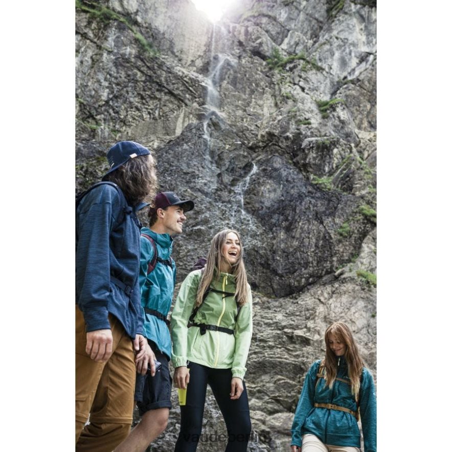 VAUDE Neyland Regenjacke Aloe Vera Kleidung HLT448106