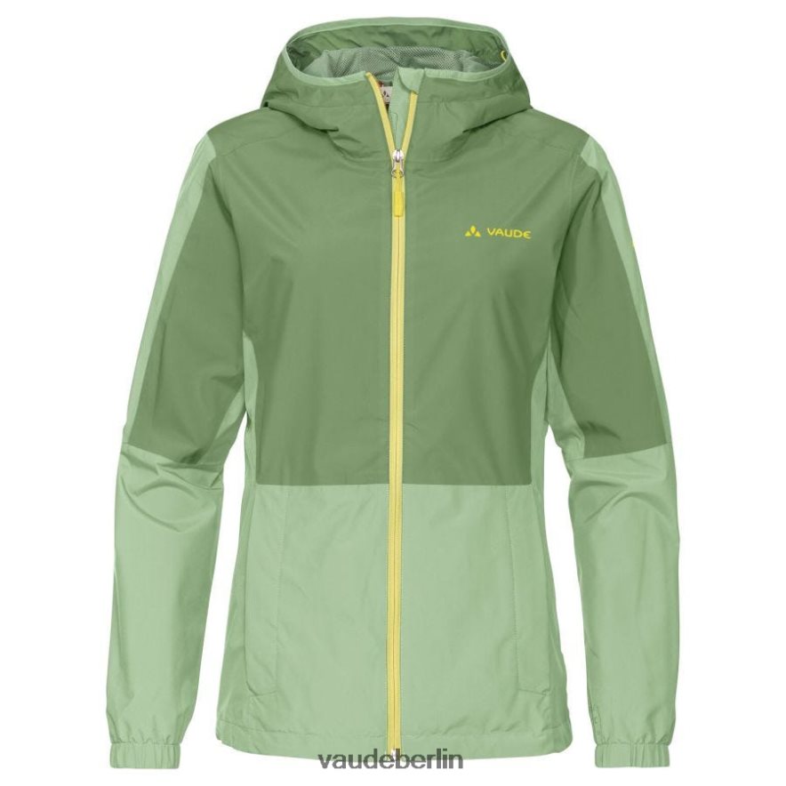 VAUDE Neyland Regenjacke Aloe Vera Kleidung HLT448108