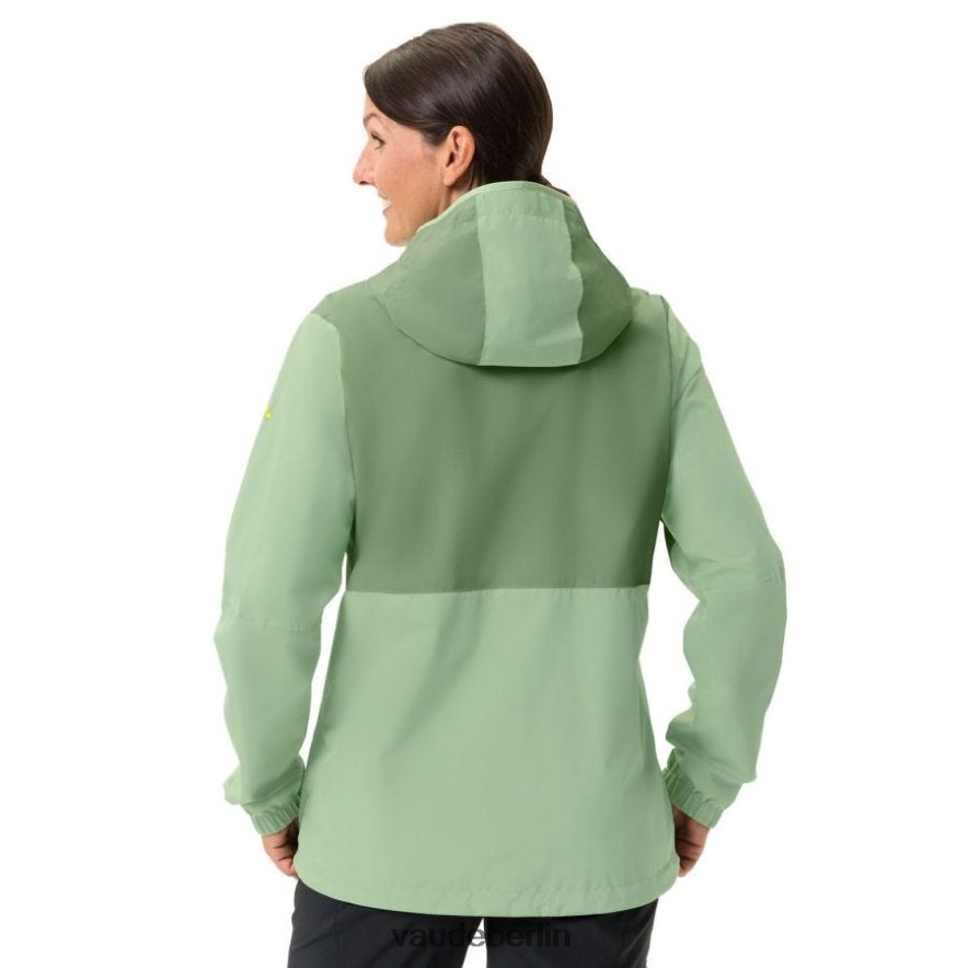 VAUDE Neyland Regenjacke Aloe Vera Kleidung HLT448108