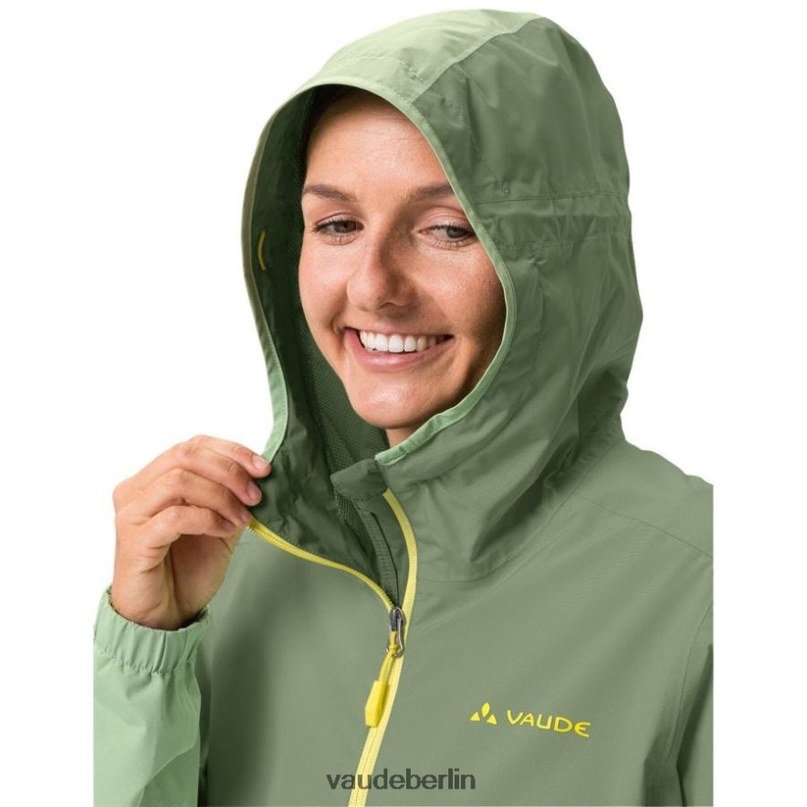 VAUDE Neyland Regenjacke Aloe Vera Kleidung HLT448108