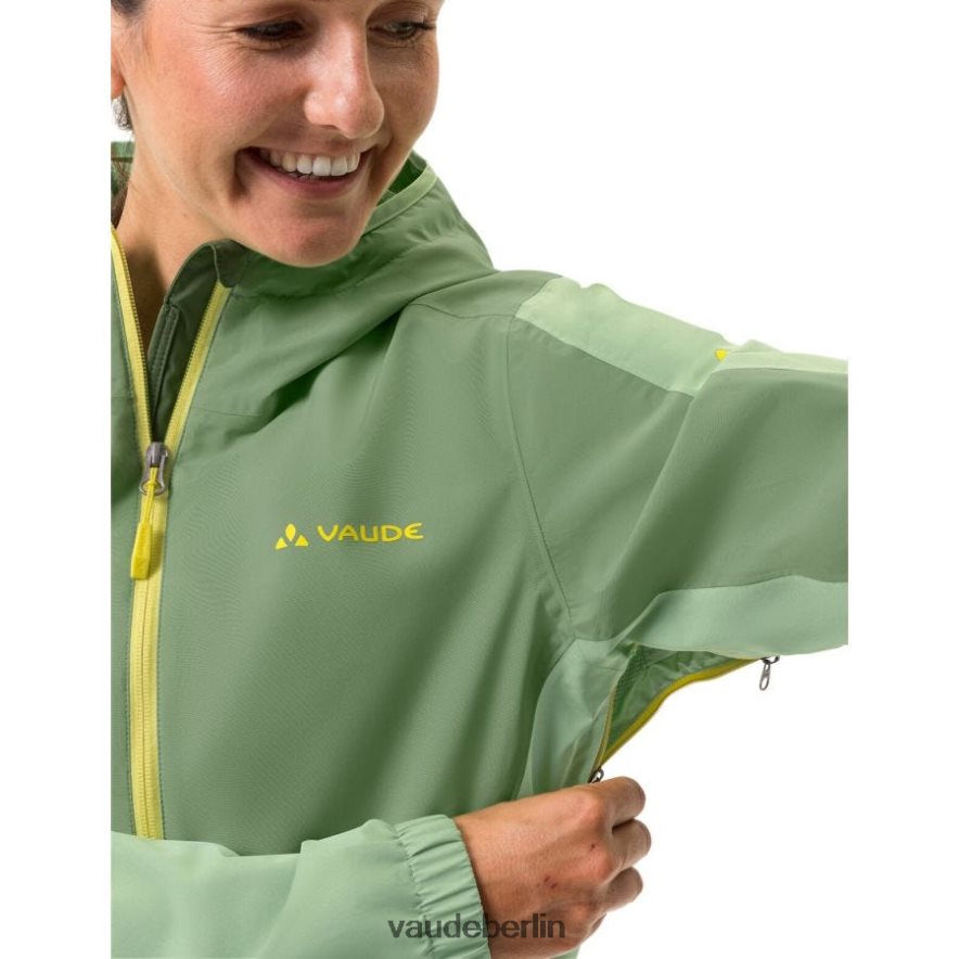 VAUDE Neyland Regenjacke Aloe Vera Kleidung HLT448108