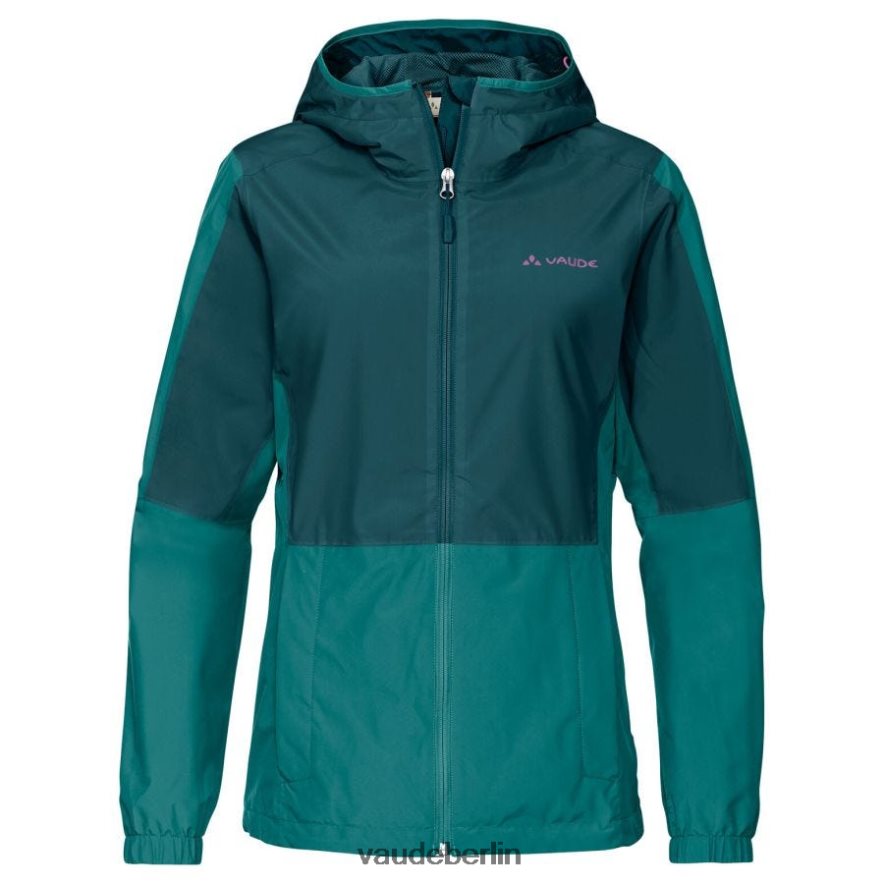 VAUDE Neyland Regenjacke Welle Kleidung HLT448107