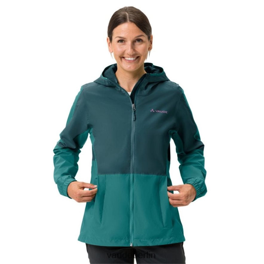 VAUDE Neyland Regenjacke Welle Kleidung HLT448107