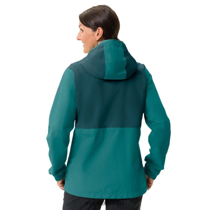 VAUDE Neyland Regenjacke Welle Kleidung HLT448107