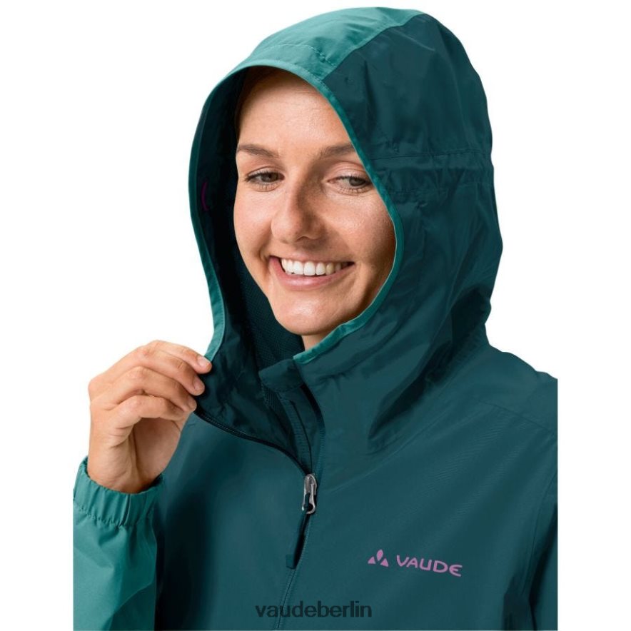 VAUDE Neyland Regenjacke Welle Kleidung HLT448107