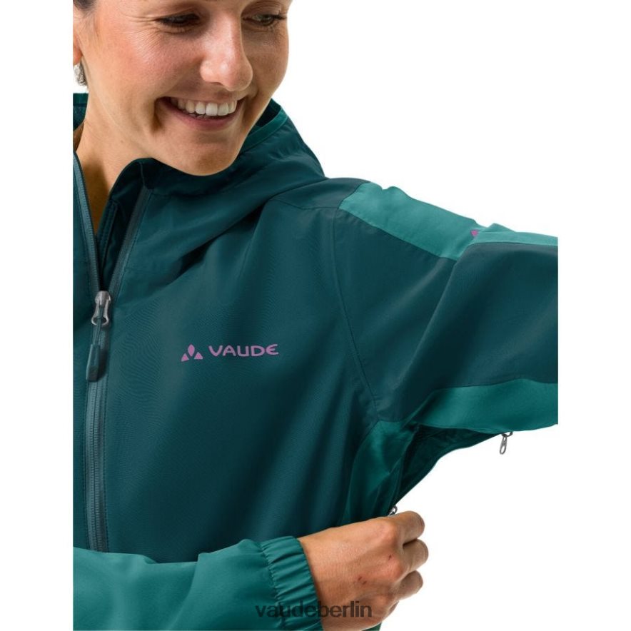 VAUDE Neyland Regenjacke Welle Kleidung HLT448107