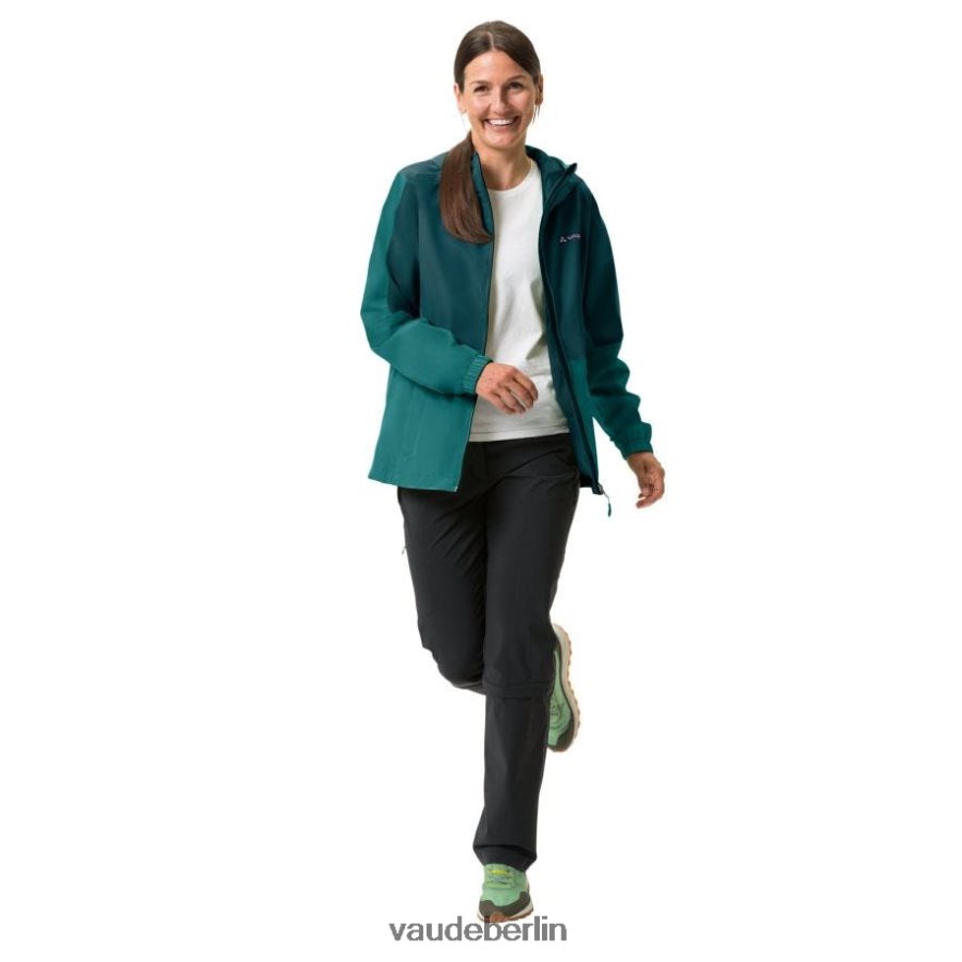 VAUDE Neyland Regenjacke Welle Kleidung HLT448107