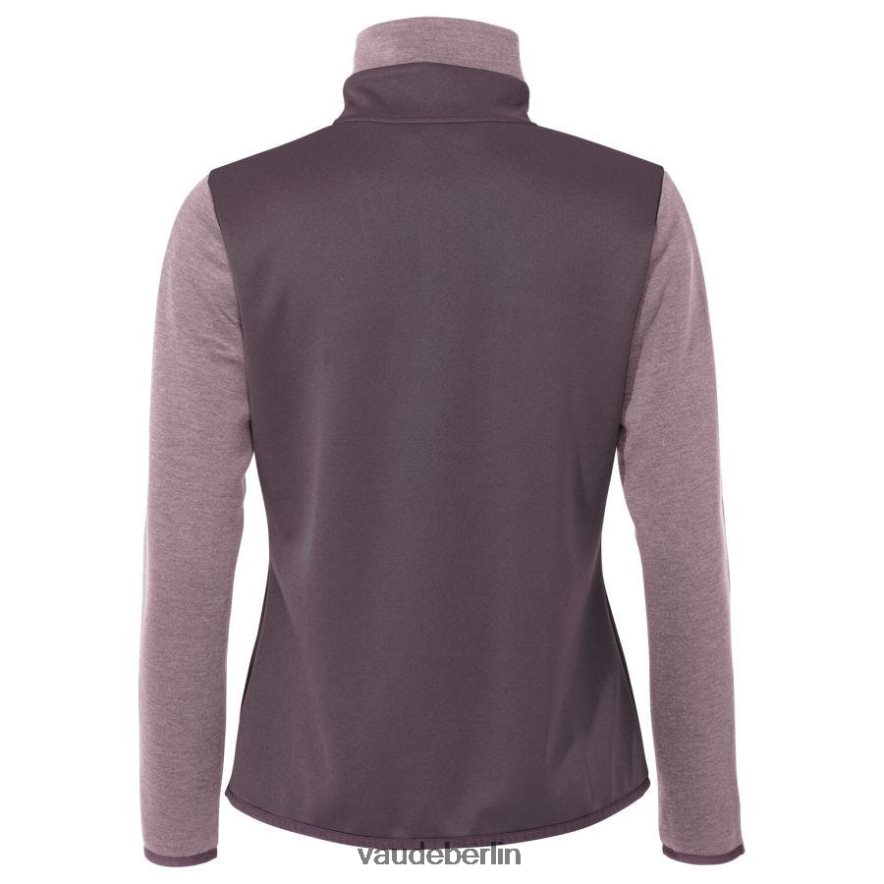 VAUDE Neyland Stretch-Fleecejacke Brombeere Kleidung HLT448178
