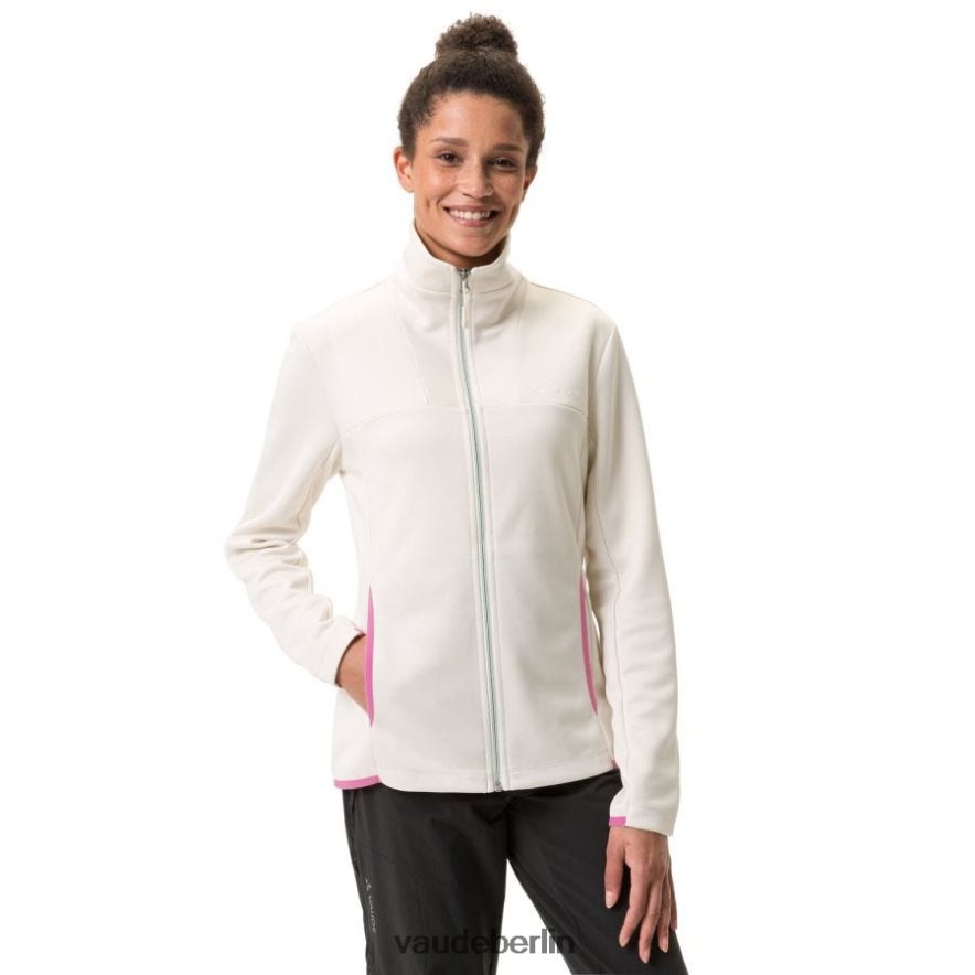 VAUDE Neyland Stretch-Fleecejacke schlickbraun Kleidung HLT448175