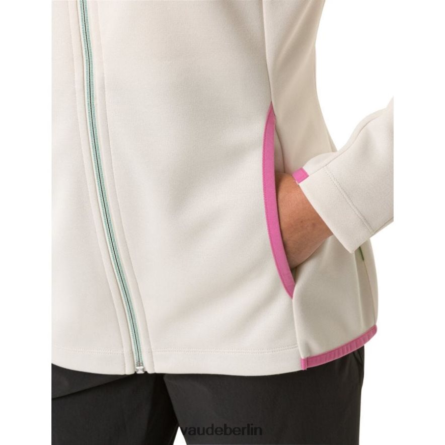 VAUDE Neyland Stretch-Fleecejacke schlickbraun Kleidung HLT448175